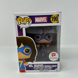 Funko Pop Marvel Ms. Marvel (Kamala Khan) 190 Walgreens Excl