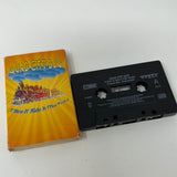 Cassette Quad City DJ's - C'mon N' Ride It (The Train) Cassette Tape Single