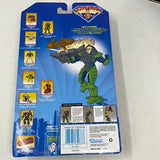 Superman Animated Series Kenner Action Figure Lex Luthor 1996