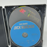 Blu Ray Jack Reacher (Steelbook) Blu-ray/DVD, 2012, 2-Disc Set