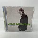 CD Jesse McCartney Beautiful Soul