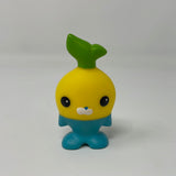 Octonauts Turnip Vegimal Figure - 2013 Mattel - Kids-Fun-Adventure