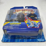 Superman Animated Series Kenner Action Figure City Camo Superman 1997