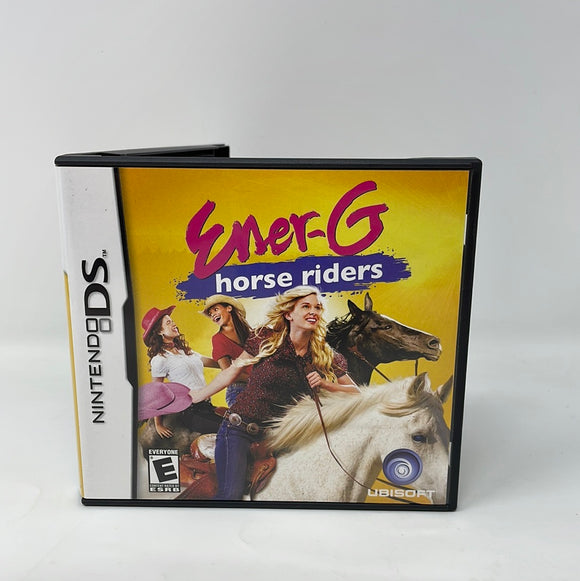 DS Ener-G Horse Riders CIB