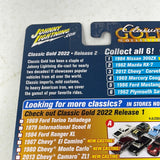Johnny Lightning Classic Gold Collection 2012 Chevy Corvette Z06 Ver A Rel 2