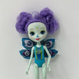 Enchantimals Patter Peacock 6 Inch Doll