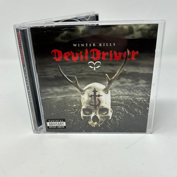 CD Winter Kills Devil Driver