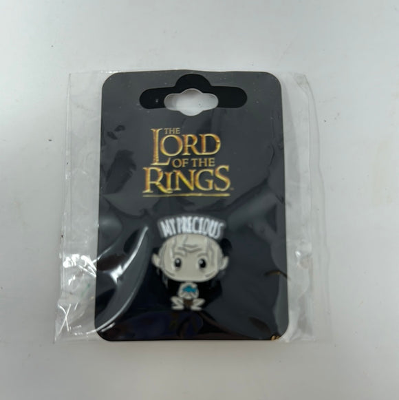 The Lord of the Rings Gollum Chibi My Precious Enamel Pin - BoxLunch Exclusive