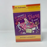 PC Software Windows/Macintosh Compatible Girls Only! Secret Diary & More! Entertainment