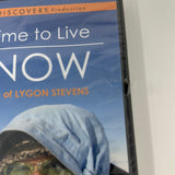 DVD The Time To Live Is Now The Legacy Of Lygon Stevens Brand New