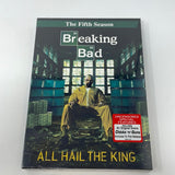 DVD The Fifth Season Breaking Bad Sealed