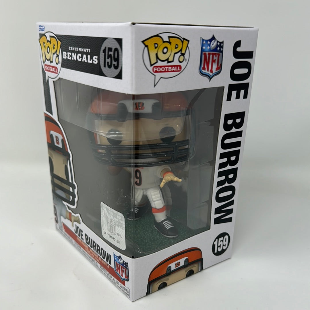 Joe Burrow Funko pop 159 2024