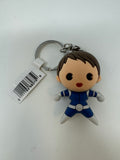 Monogram Figural Collectors 3D Marvel Series 8 Maria Hill Keyring Keychain