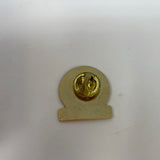 Vintage Ponderosa Ranch Enamel Pin Incline Village NV Travel Souvenir Cartwright