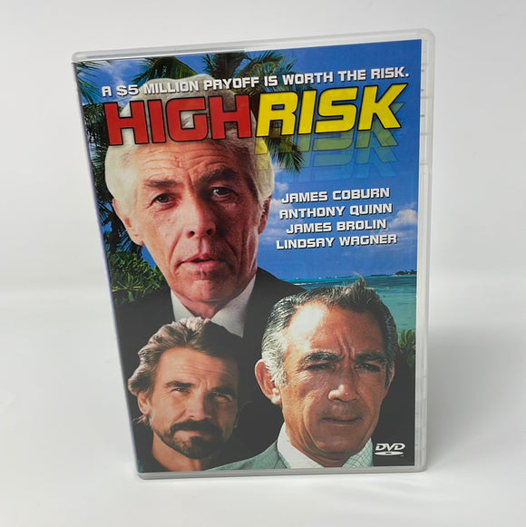 DVD High Risk