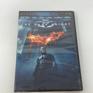 DVD Widescreen Edition The Dark Knight Sealed