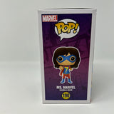 Funko Pop Marvel Ms. Marvel (Kamala Khan) 190 Walgreens Excl