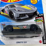 Hot Wheels 2021 HW Race Day 6/10 Corvette C8.R 105/250
