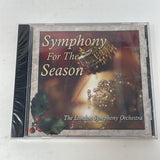 CD Symphony for the Season by The London Symphony Orchestra (Sealed)