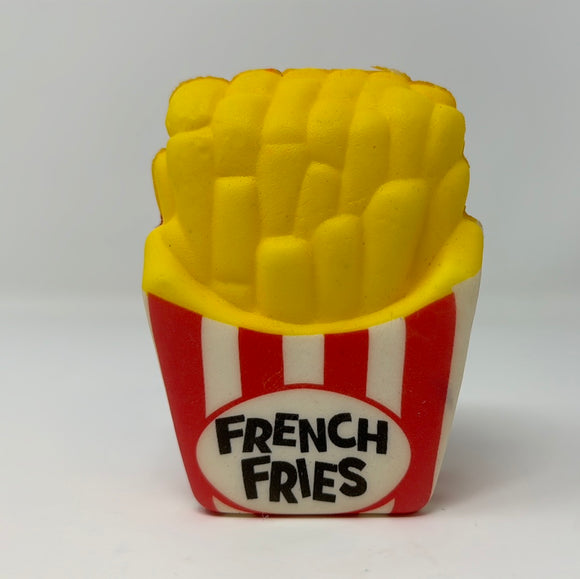Squishy French Fries Fidget Toy