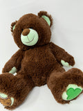 Build A Bear GIRL SCOUTS THIN MINTS Brown Mint Green Teddy Bear Plush