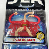 DC Justice League Of America JLA Plastic Man Figure Hasbro 1999