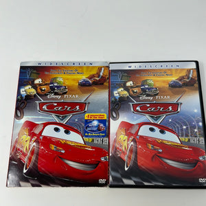 DVD Disney Cars Widescreen