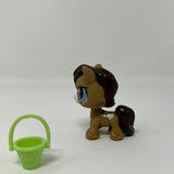 Littlest Pet Shop Series 1 G7 Collectible Figures 2024 #3 Horse