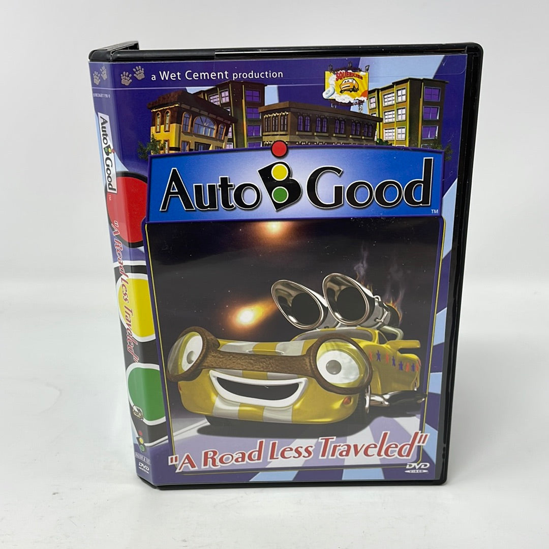 Doc’s Best Cementsのすべて 　DVD DVD Auto B Good A Road Less Traveled – shophobbymall