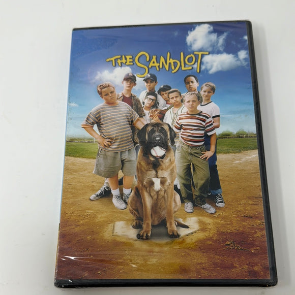 DVD The Sandlot Sealed