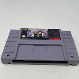 SNES Jim Power the Lost Dimension in 3D