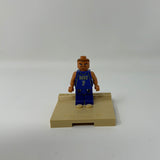 Lego NBA Toni Kukoc #7 Milwaukee Bucks Minifigure 3563