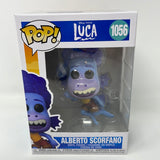 Funko Pop Luca Alberto Scorfano sea 1056