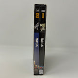 DVD NASA Original Film 2 Pack