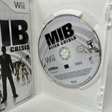 Wii MIB Alien Crisis