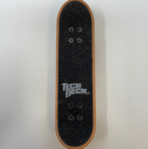Vintage Almost Skateboard Tech Deck Fingerboard Daewon 96mm Impact Support Rare
