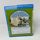 Blu Ray Shrek: The Whole Story (Blu-ray Disc, 2010, 4-Disc Set)