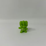 Gogo’s Crazy Bones Green Fist Number 38