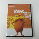 DVD Dr. Seuss’ The Lorax Sealed