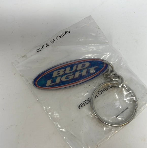 Bud Light Keychain
