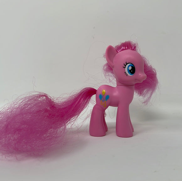 G4 My Little Pony MLP Pinkie Pie Brush-able Hair Pony Toy