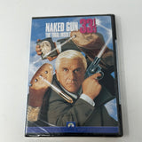 DVD Naked Gun 33 1/3 The Final Insult Widescreen Collection Sealed