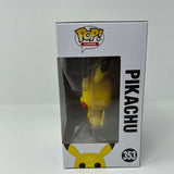 Funko Pop! Games Pokemon Pikachu Target Exclusive 353
