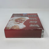Blu-Ray The Complete 3-Movie Collection Disney Tim Allen The Santa Clause Sealed