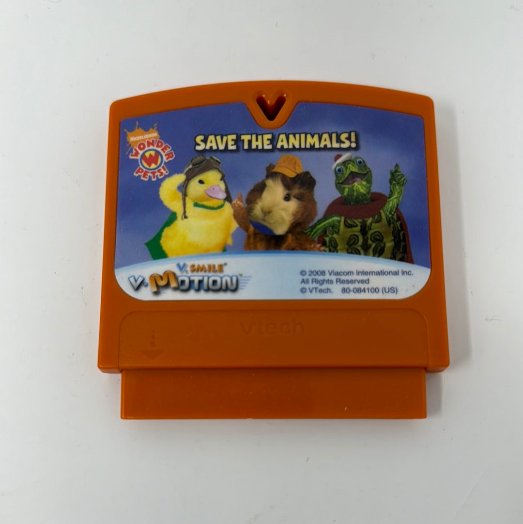 Nickelodeon Wonder Pets! Save The Animals! Vtech