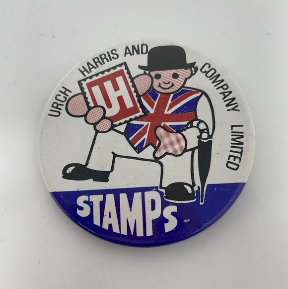 Urch Harris And Company Limited Stamps Pin