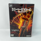 Death Note Light Super Figure Collection Figurine