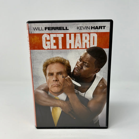 DVD Get Hard