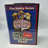 DVD Rainbow Valley fire Department 10 Disc dvd set. Very rare