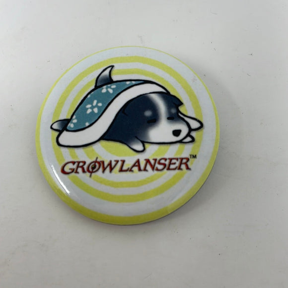 Growlanser: Heritage of War Limited Edition Pin Puppy
